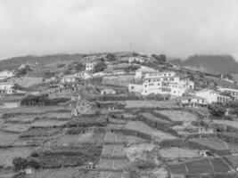 the island of Madeira photo