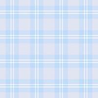 Check plaid fabric of tartan background texture with a pattern vector seamless textile.