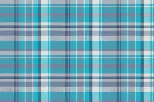 Pattern fabric tartan of textile seamless vector with a plaid check texture background.