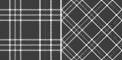 Vector tartan background of fabric textile check with a plaid pattern texture seamless.