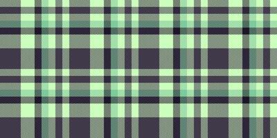 Home fabric check plaid, volume texture pattern textile. Striped seamless vector background tartan in dark and light colors.