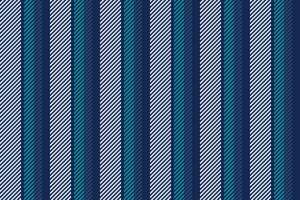 Pattern fabric seamless of stripe lines textile with a background vertical texture vector. vector