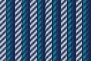 Pattern fabric seamless of stripe lines textile with a background vertical texture vector. vector