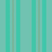 Online stripe vector textile, kingdom fabric pattern texture. Birthday card background lines vertical seamless in teal and pastel colors.