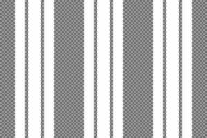 antecedentes vector vertical de líneas tela textil con un textura modelo raya sin costura.