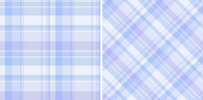 Fabric background pattern of texture tartan plaid with a textile seamless vector check. Set in cream colors. Tweed in modern fashion.