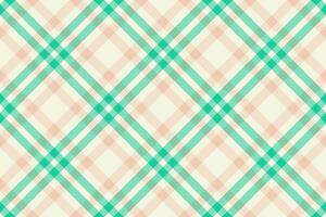 Tartan plaid background, diagonal check seamless pattern. Vector fabric texture for textile print, wrapping paper, gift card, wallpaper.