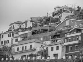 isla de madeira en portugal foto