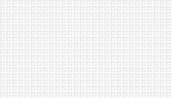 Gray white square geometric pattern background vector