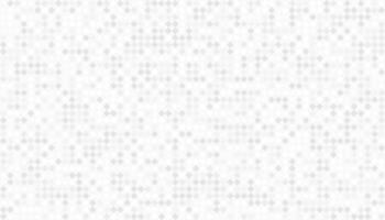 Gray white square geometric pattern background vector