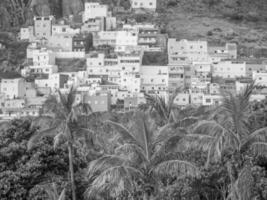 isla de tenerife en españa foto