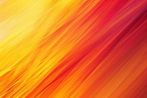 AI generated Colorful abstract background for various occasions. photo