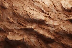 AI generated Earthy Texture and Subtle Tones for Organic Design photo