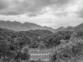 funchal and the island of Madeira photo