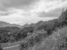 funchal and the island of Madeira photo