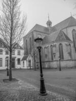 la ciudad de utrecht en los países bajos foto