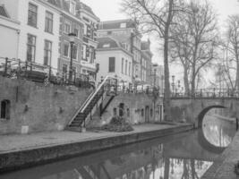 el ciudad de Amsterdam foto