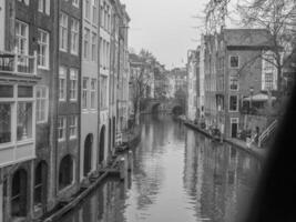 the city of Amsterdam photo