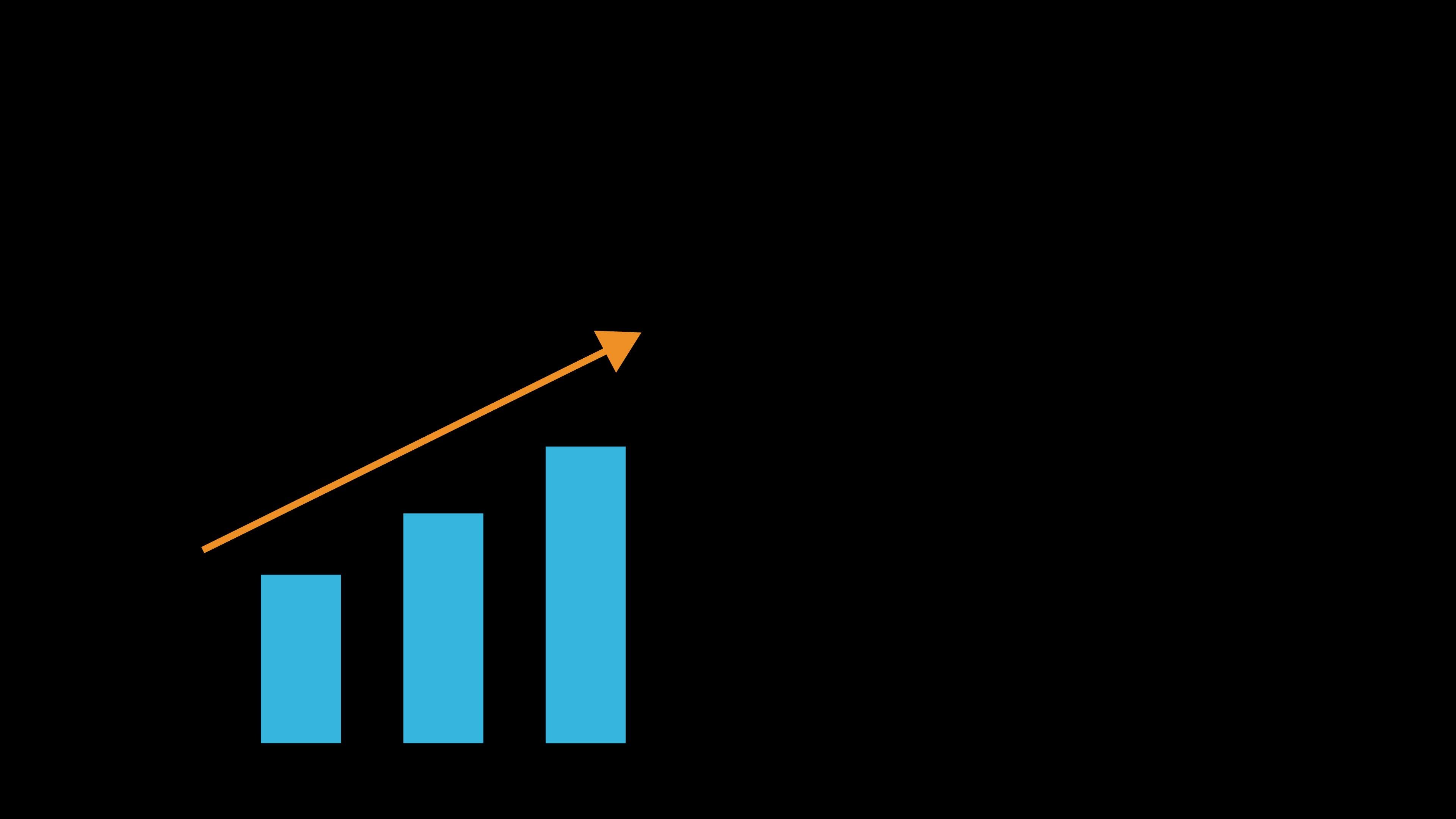 Business graph growth animation 37998600 Stock Video at Vecteezy
