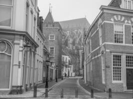 el ciudad de Amsterdam foto