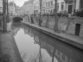 el ciudad de Amsterdam foto