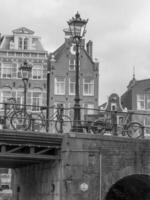 el ciudad de Amsterdam foto