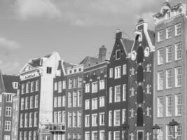 the city of Amsterdam photo