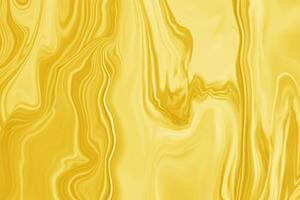 Marble ink colorful. yellow marble pattern texture abstract background. can be used for background or wallpaper photo