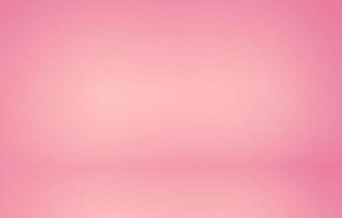 Gradient Abstract Blurred pink tone lights background. photo