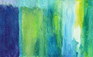 Colors of rainbow. Photo watercolor paper texture. Abstract watercolor background. Wet watercolor paper texture background. abstract colorful pattern.  multicolored watercolor stains.