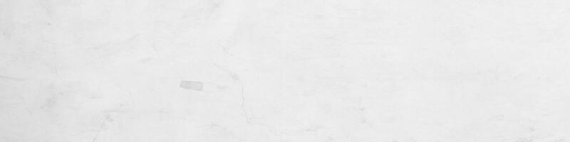 Old white concrete wall texture background. panorama picture photo