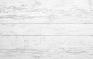 White wooden panel with beautiful patterns. wood plank texture background, hardwood floor. photo