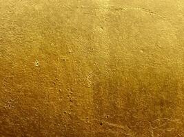 abstract gold wall texture photo