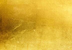 gold color wall background photo