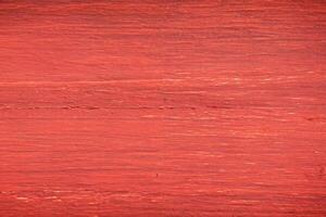 red painted wood background photo