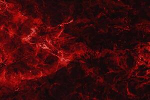 Dark red marble texture background in natural patterns with high resolution detailed structure luxurious, seamless pattern of tile stone floor. photo