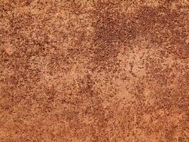 red dirt road texture photo