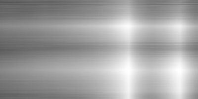 Steel metal texture - Industrial style design banner background photo