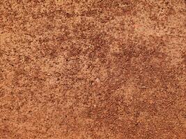 red dirt road texture photo