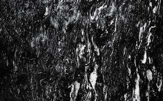 Black marble natural pattern photo