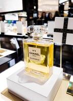 Minsk, Belarus, January 17, 2024 - perfume Chanel photo