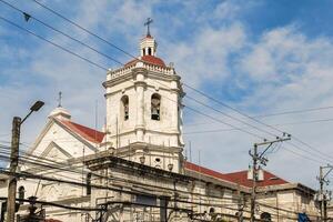 Santo Nino Basilica, a minor basilica in Cebu City photo