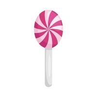 lollipop sweet illustration vector