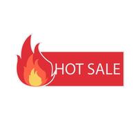 hot sale fire illustration vector