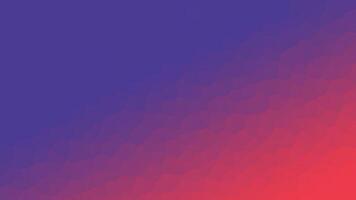 Abstract background, degrade color, red and blue background. photo