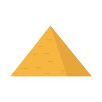 pyramid egypt illustration vector