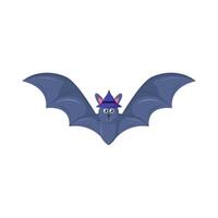 bat animal illustration vector