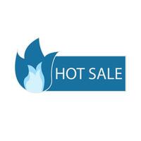 hot sale fire illustration vector
