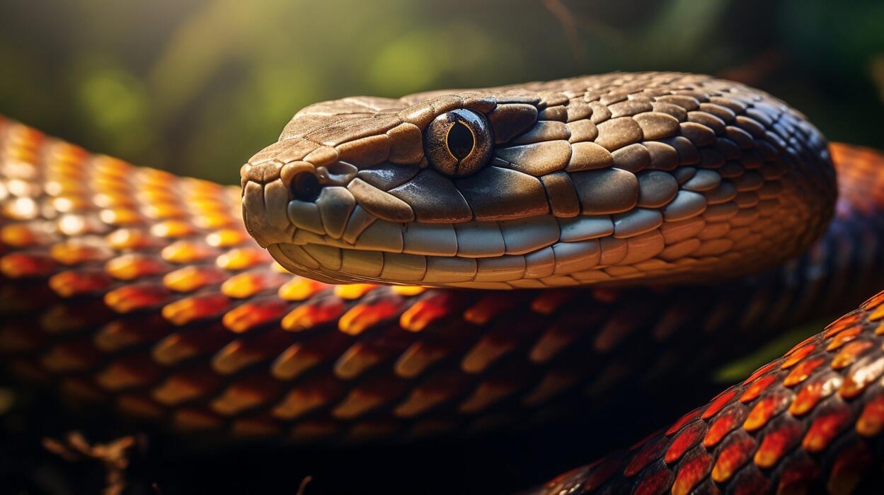Snake Wrapped Around Stock Photos, Images and Backgrounds for Free Download
