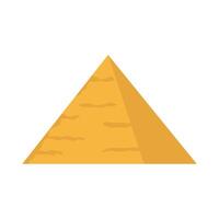 pyramid egypt illustration vector